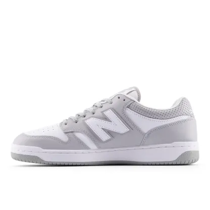 480 – Grey with WHITE