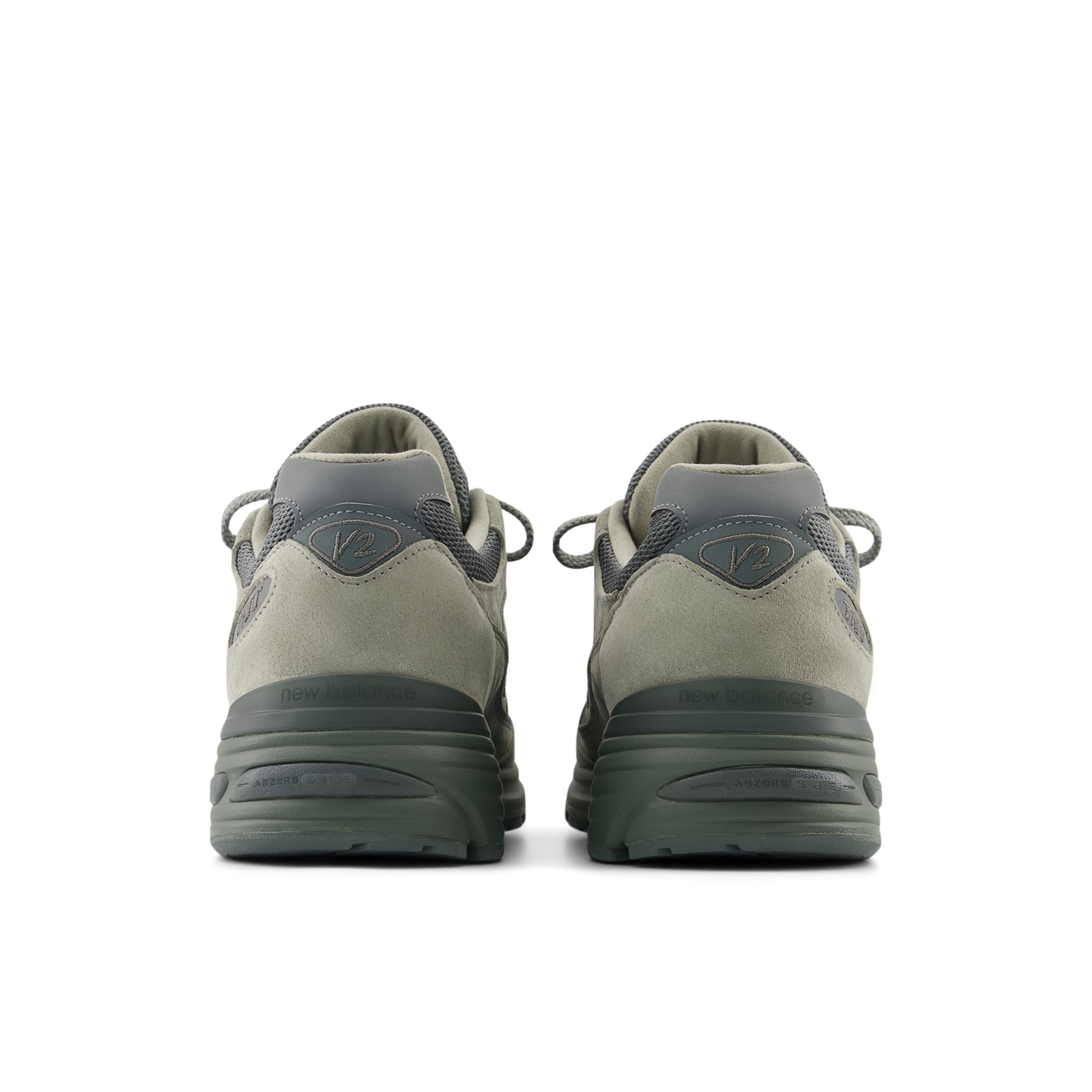 thisisneverthat X New Balance Made in UK U991V2 – Rock Ridge with Moon Mist and Sedona Sage