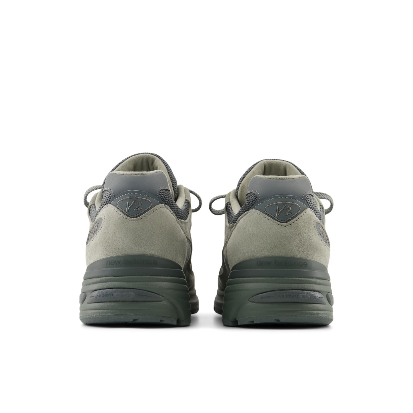 thisisneverthat X New Balance Made in UK U991V2 – Rock Ridge with Moon Mist and Sedona Sage