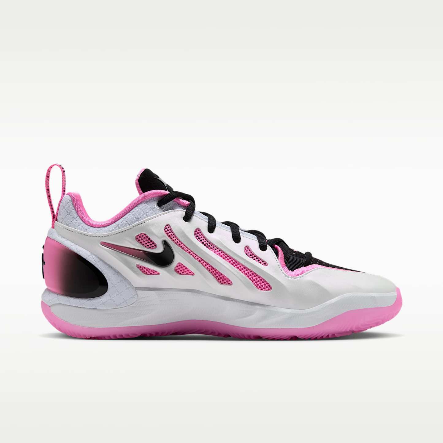 A'Two A'ja Wilson Basketball Shoes – Pink Spell/White/Black