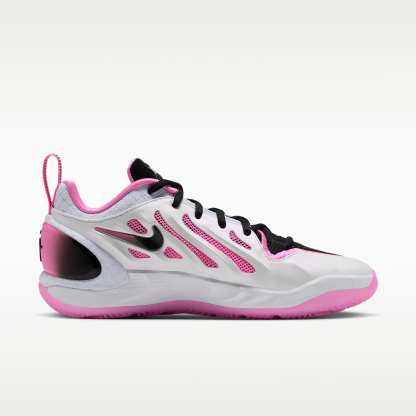 A'Two A'ja Wilson Basketball Shoes – Pink Spell/White/Black