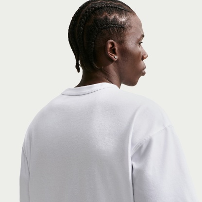 Nike Sportswear Premium Essentials Men's T-Shirt – White