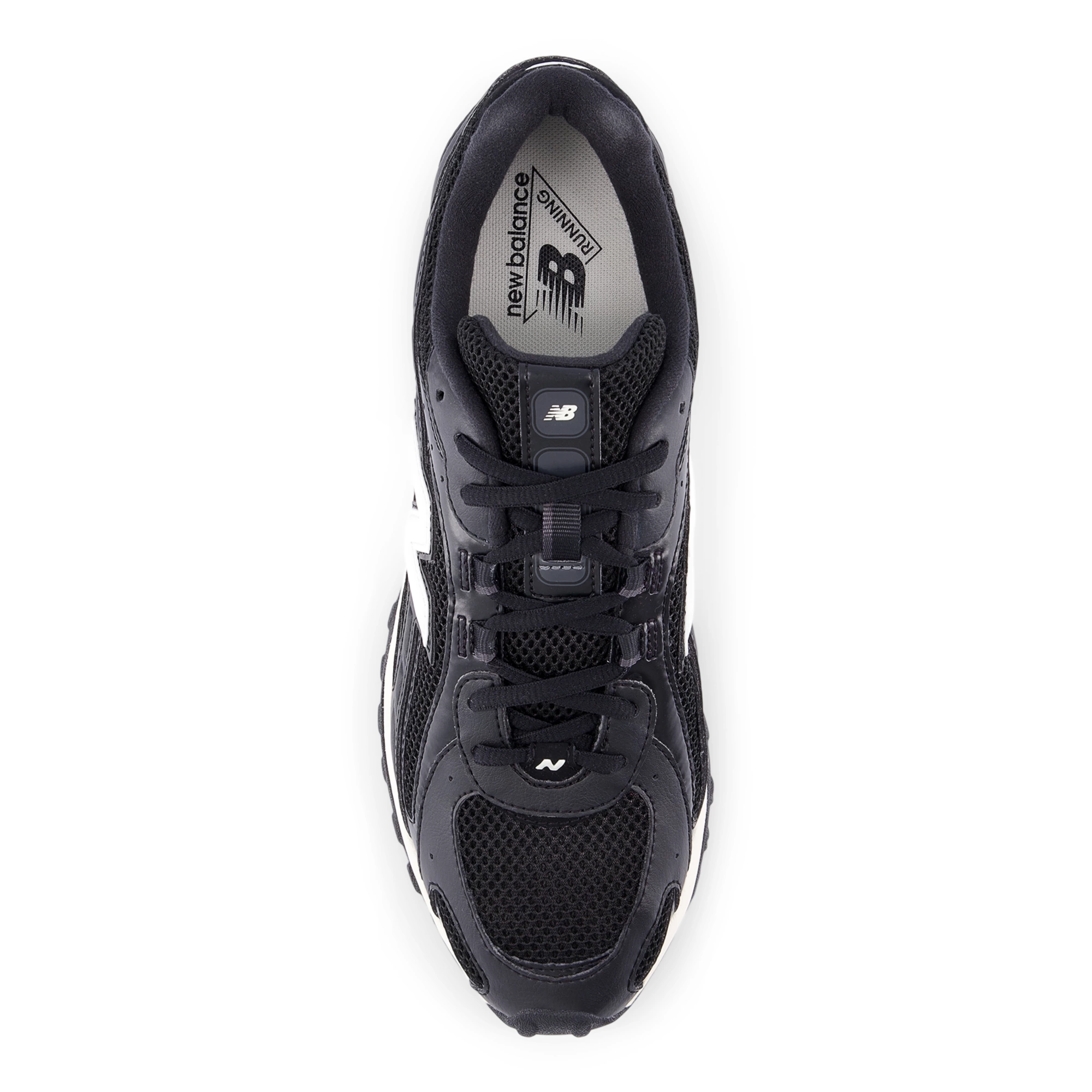 204L – BLACK with SEA SALT