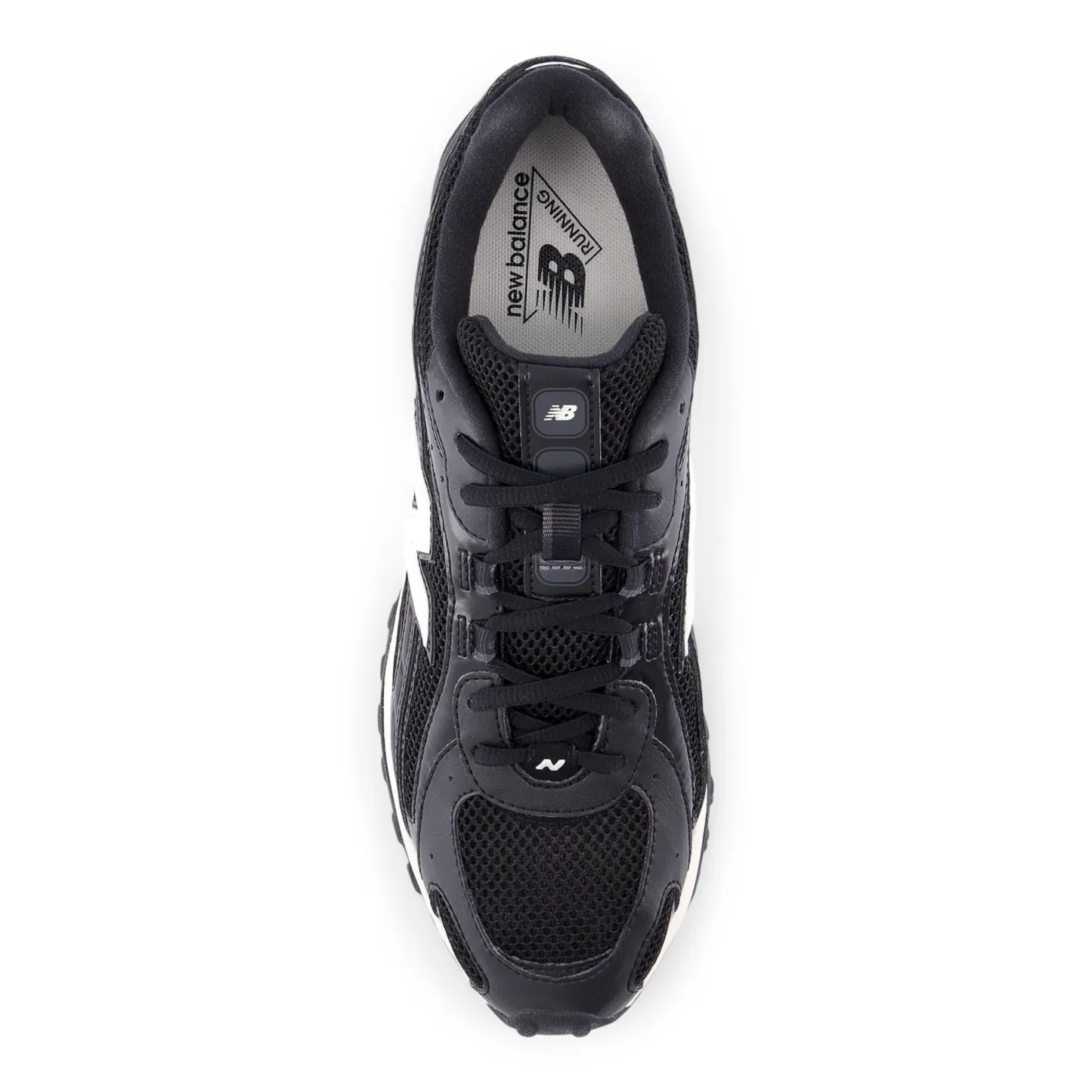 204L – BLACK with SEA SALT