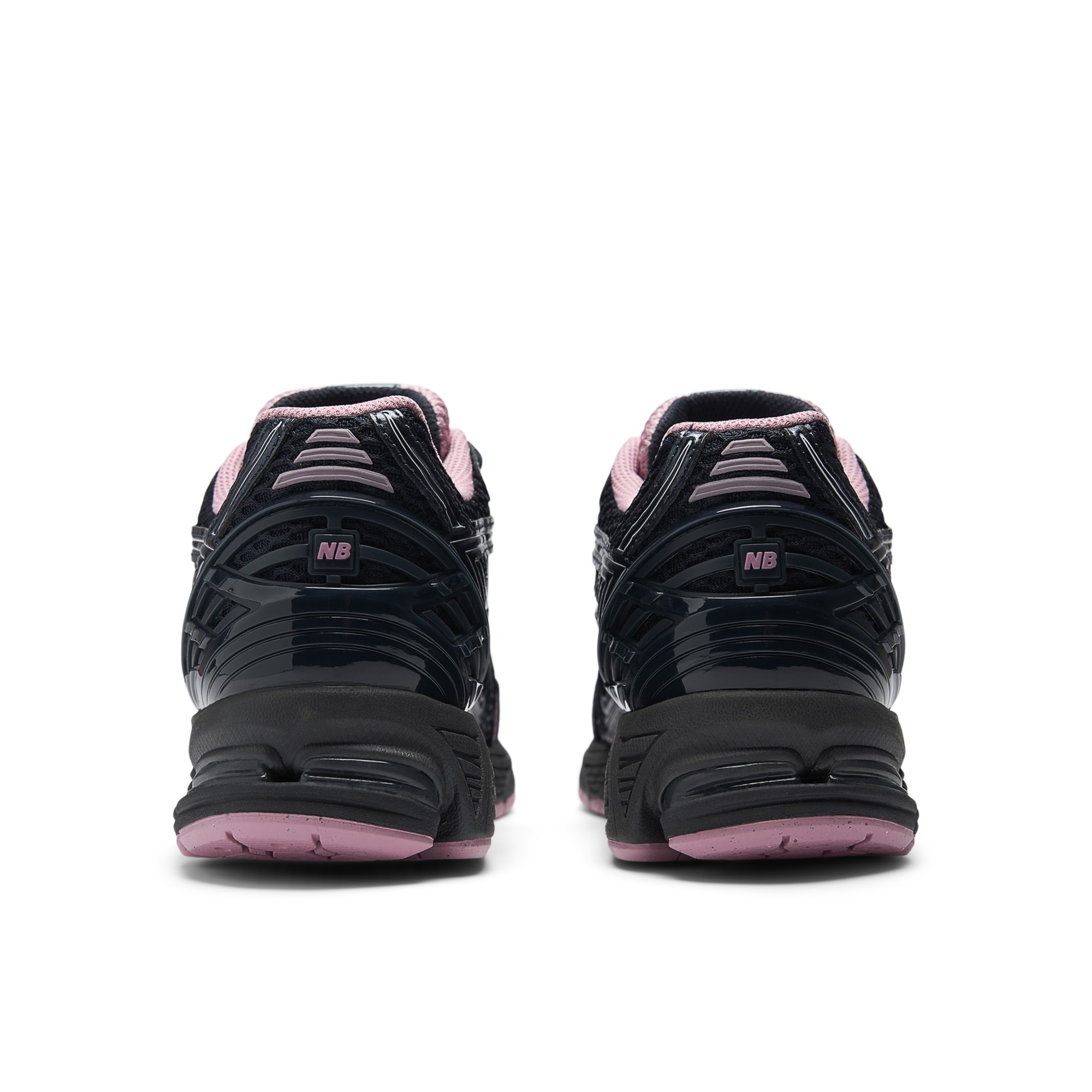 1906R – Eclipse with Pink Taffy and Black Cement