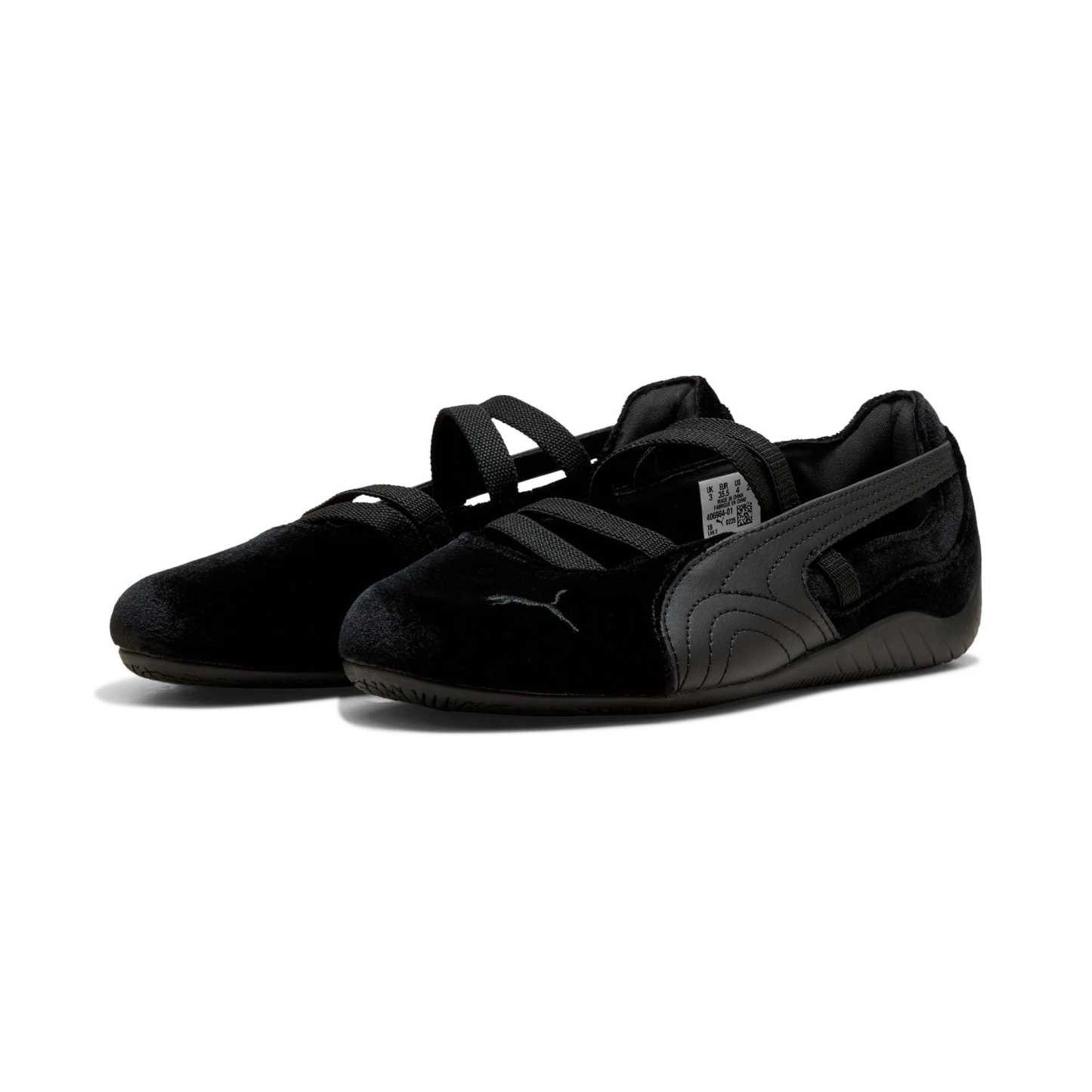 Speedcat Ballet Sneakers Youth – PUMA Black