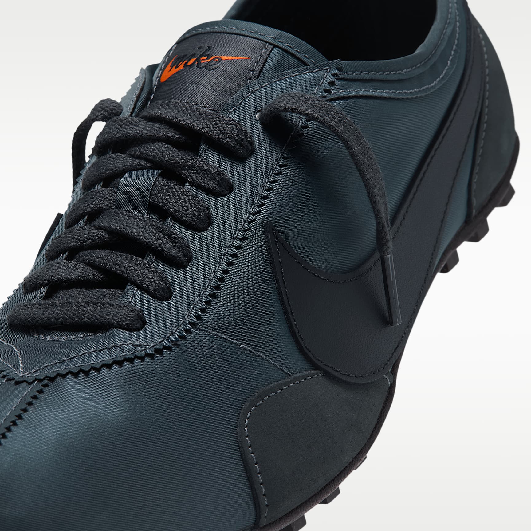 Nike Moon Shoe OG Men's Shoes – Anthracite/Anthracite/Safety Orange/Black