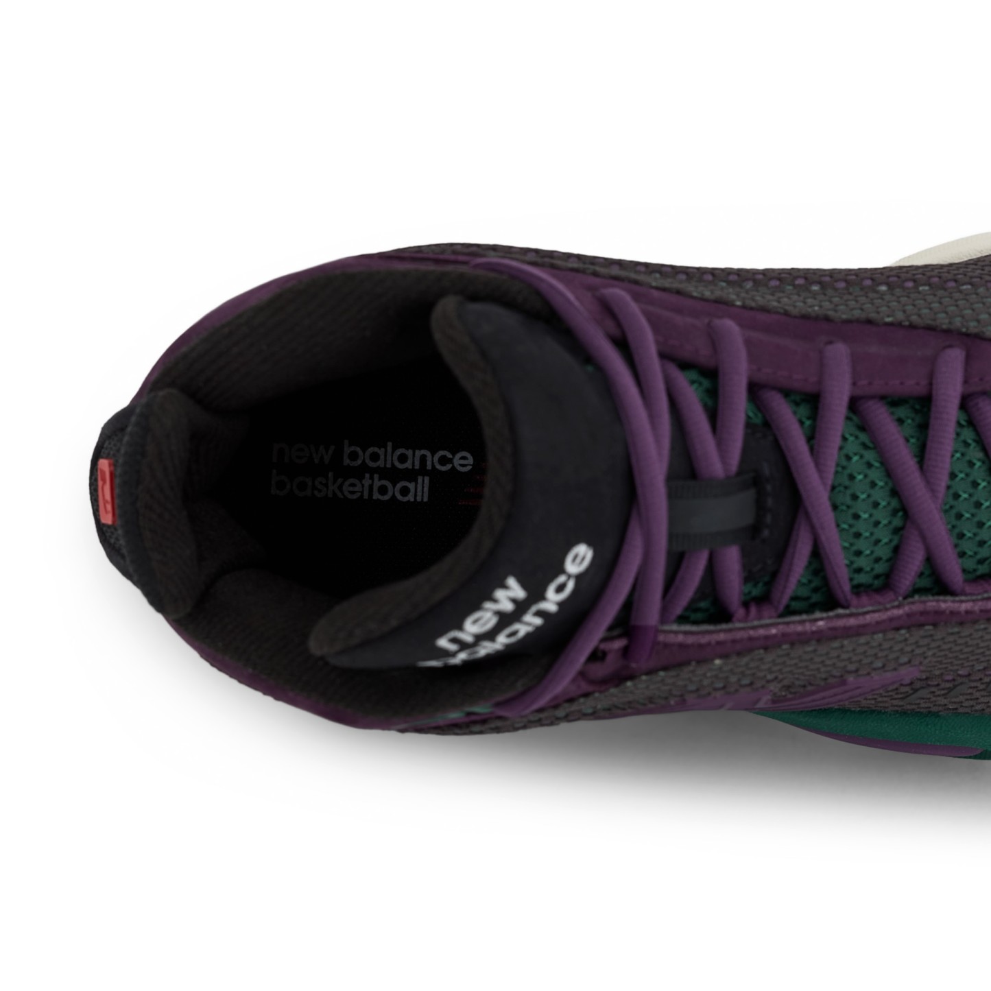 P400 – NIGHTWATCH GREEN with MIDNIGHT VIOLET