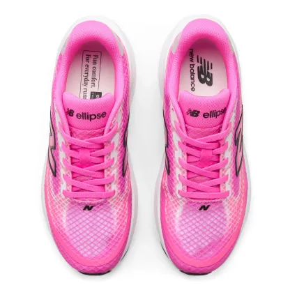 Ellipse Breathe – PINK HEAT with BLACK