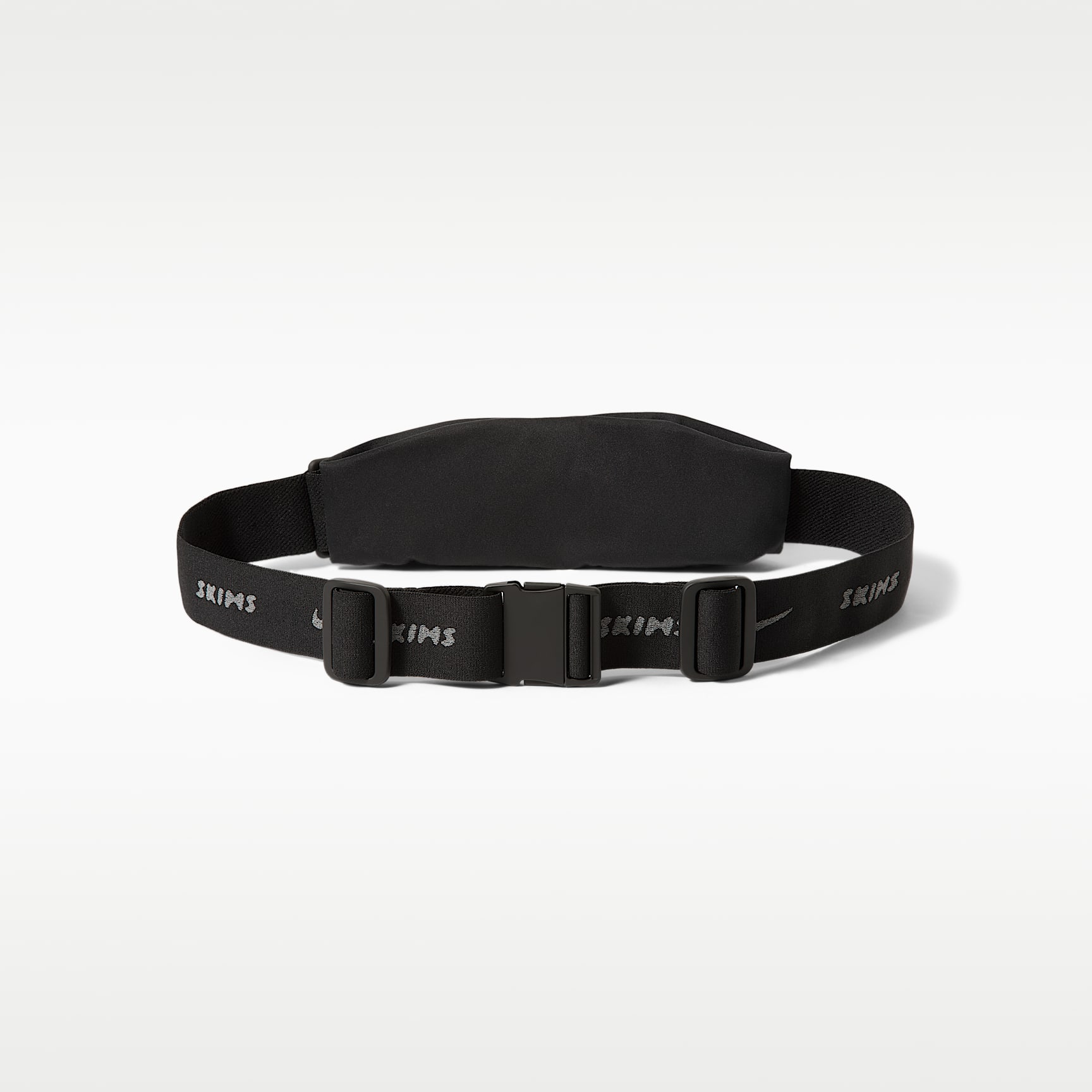 NikeSKIMS Women's Waist Pack – NSKM Obsidian/Silver