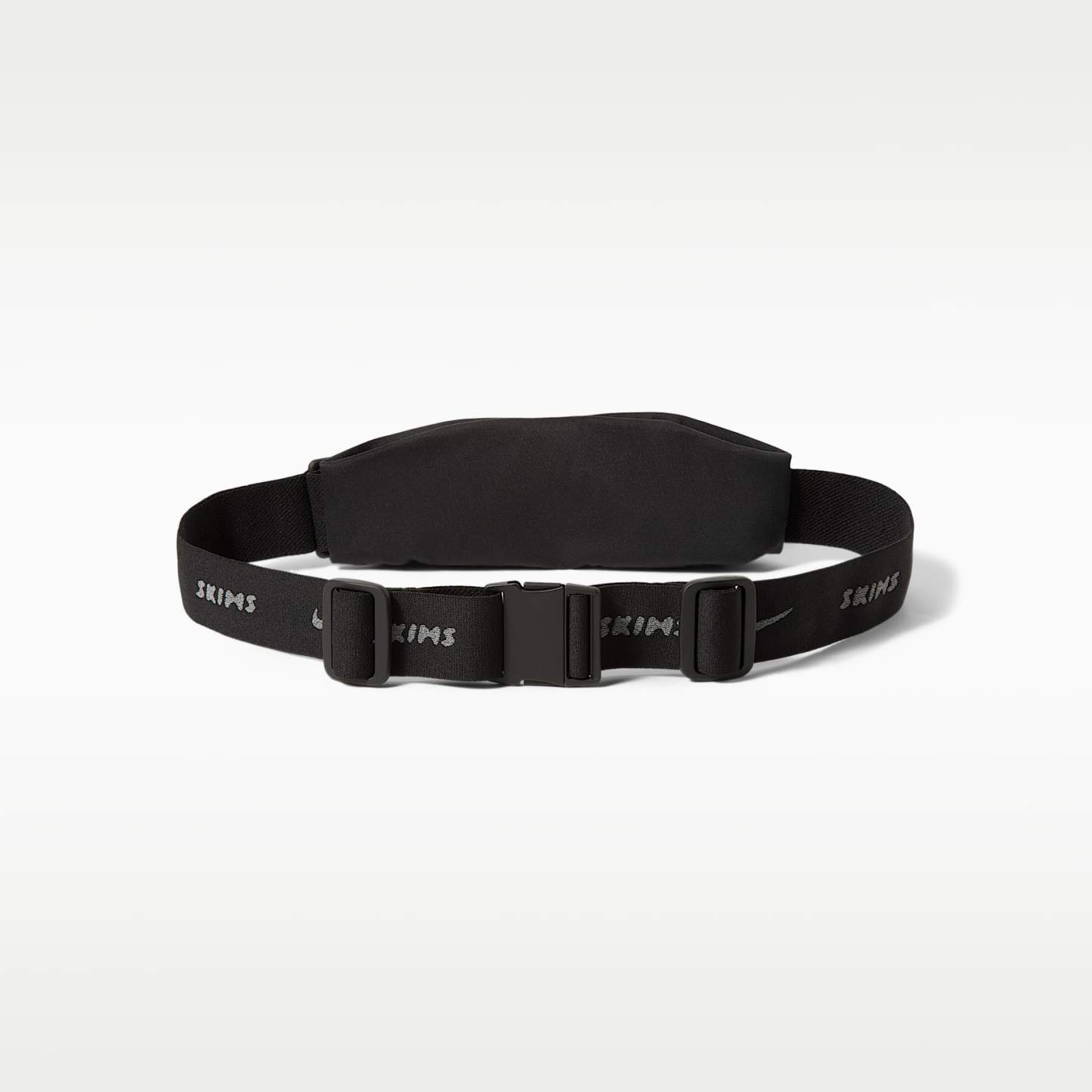 NikeSKIMS Women's Waist Pack – NSKM Obsidian/Silver