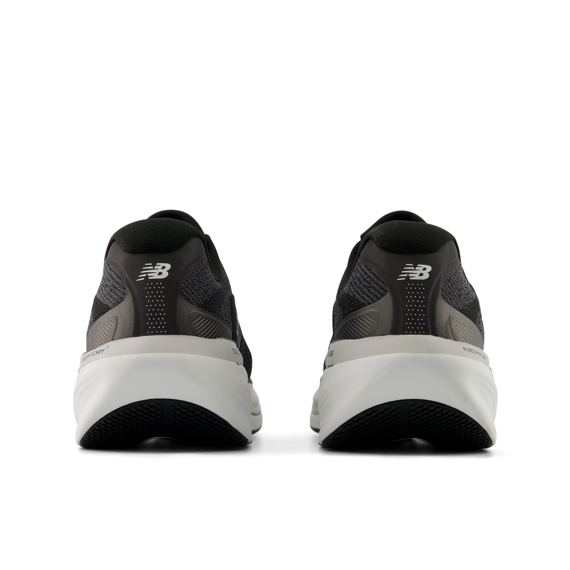 Fresh Foam X 860 v15 – BLACK with WHITE