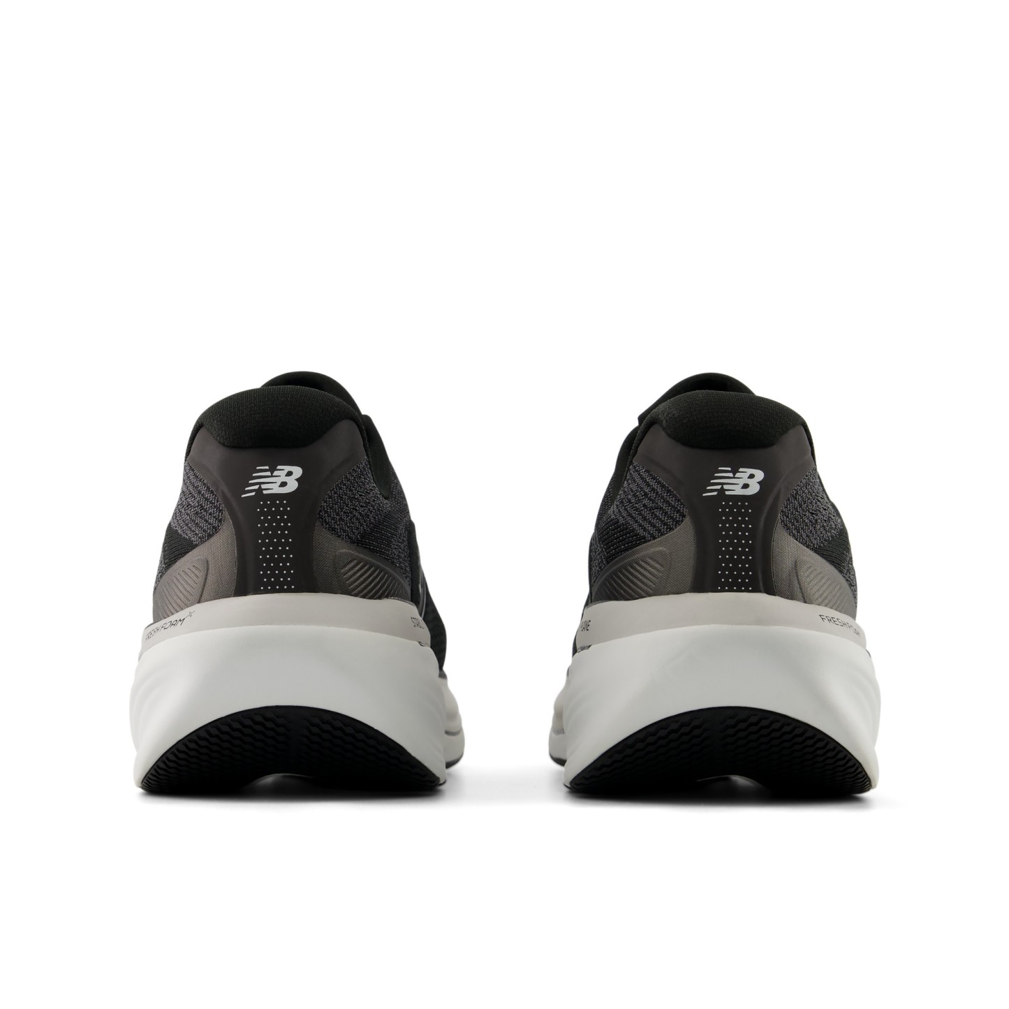 Fresh Foam X 860 v15 – BLACK with WHITE