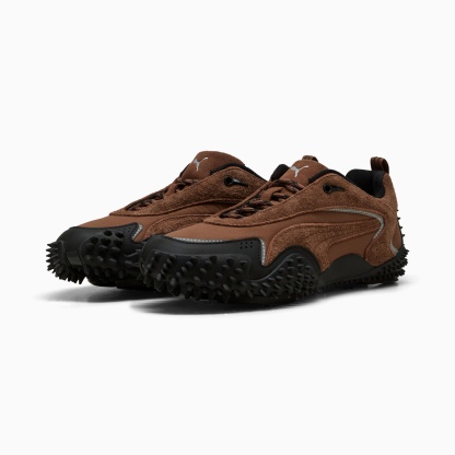 Mostro XC Sneakers Unisex – Haute Coffee-PUMA Black