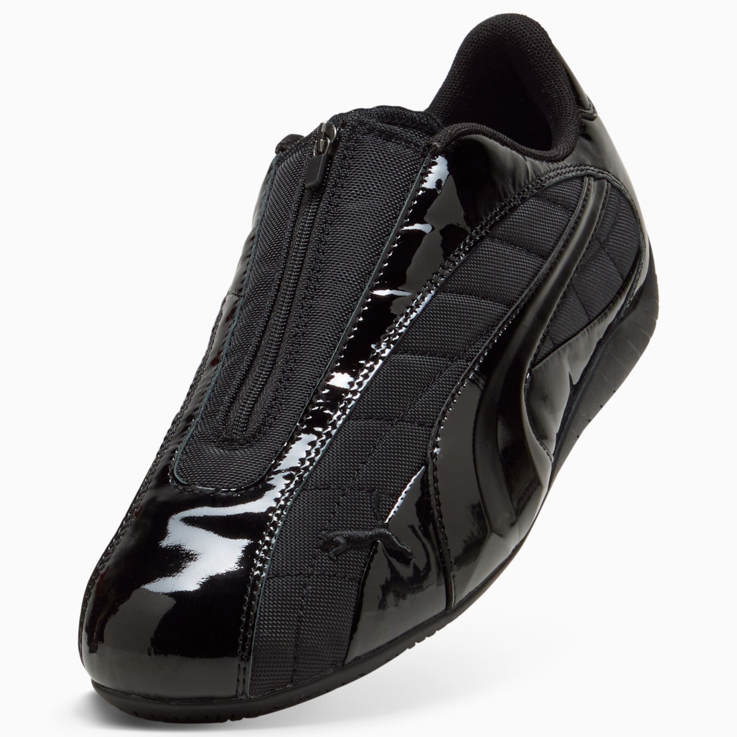 Speedcat Plus Zip Sneakers Unisex – PUMA Black