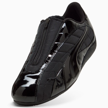 Speedcat Plus Zip Sneakers Unisex – PUMA Black