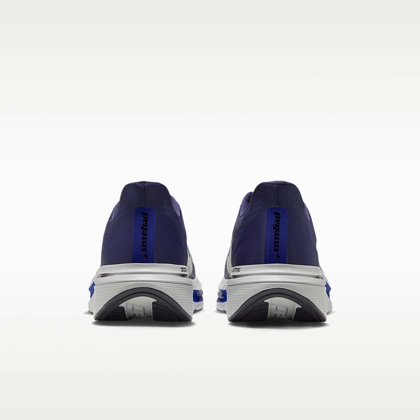 Nike Pegasus Plus 2 Men's Road-Running Shoes – Midnight Navy/Racer Blue/Grey Mist/Black