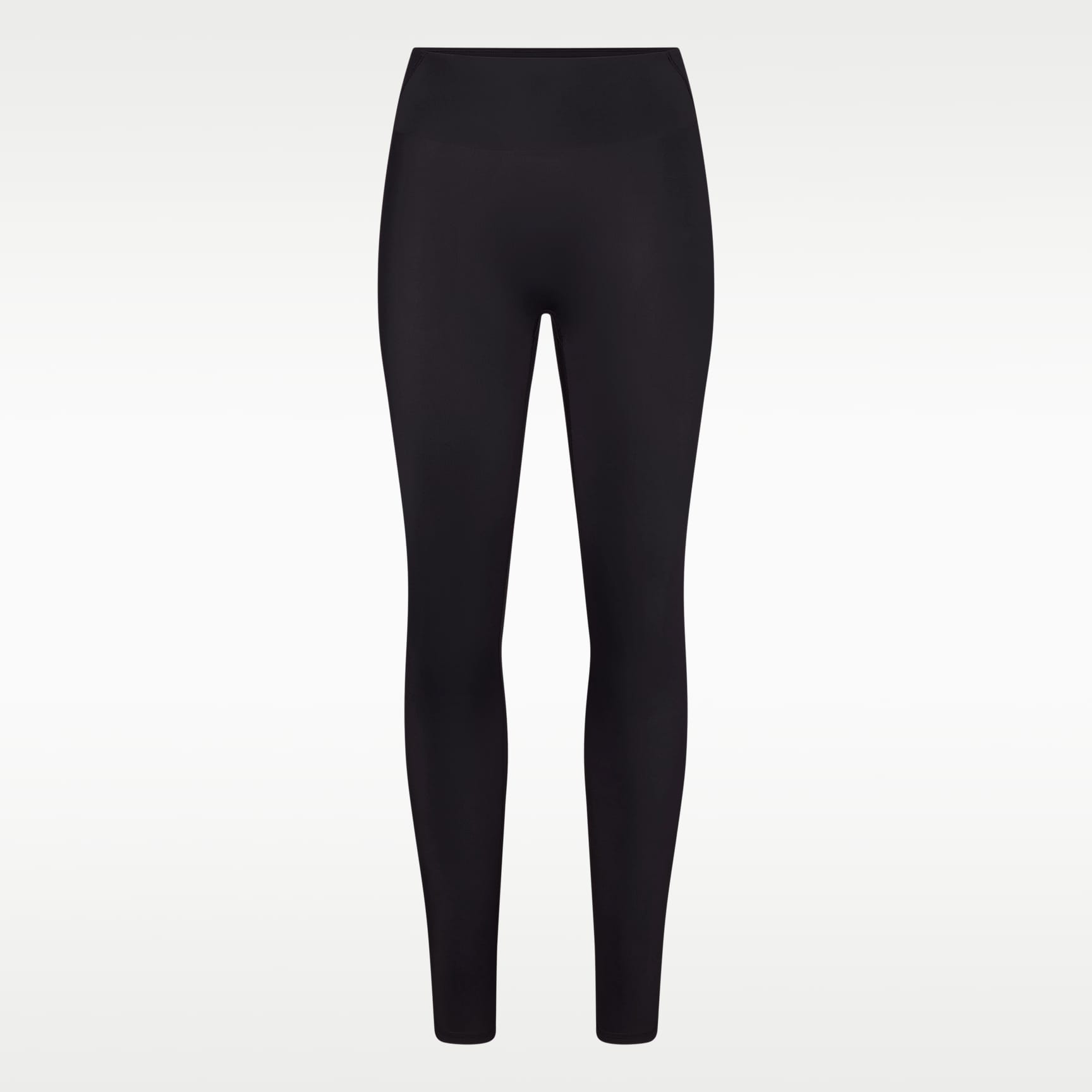 NikeSKIMS Satin Shine Women's High-Waisted Bonded 66cm (approx.) Leggings – NSKM Obsidian/NSKM Obsidian