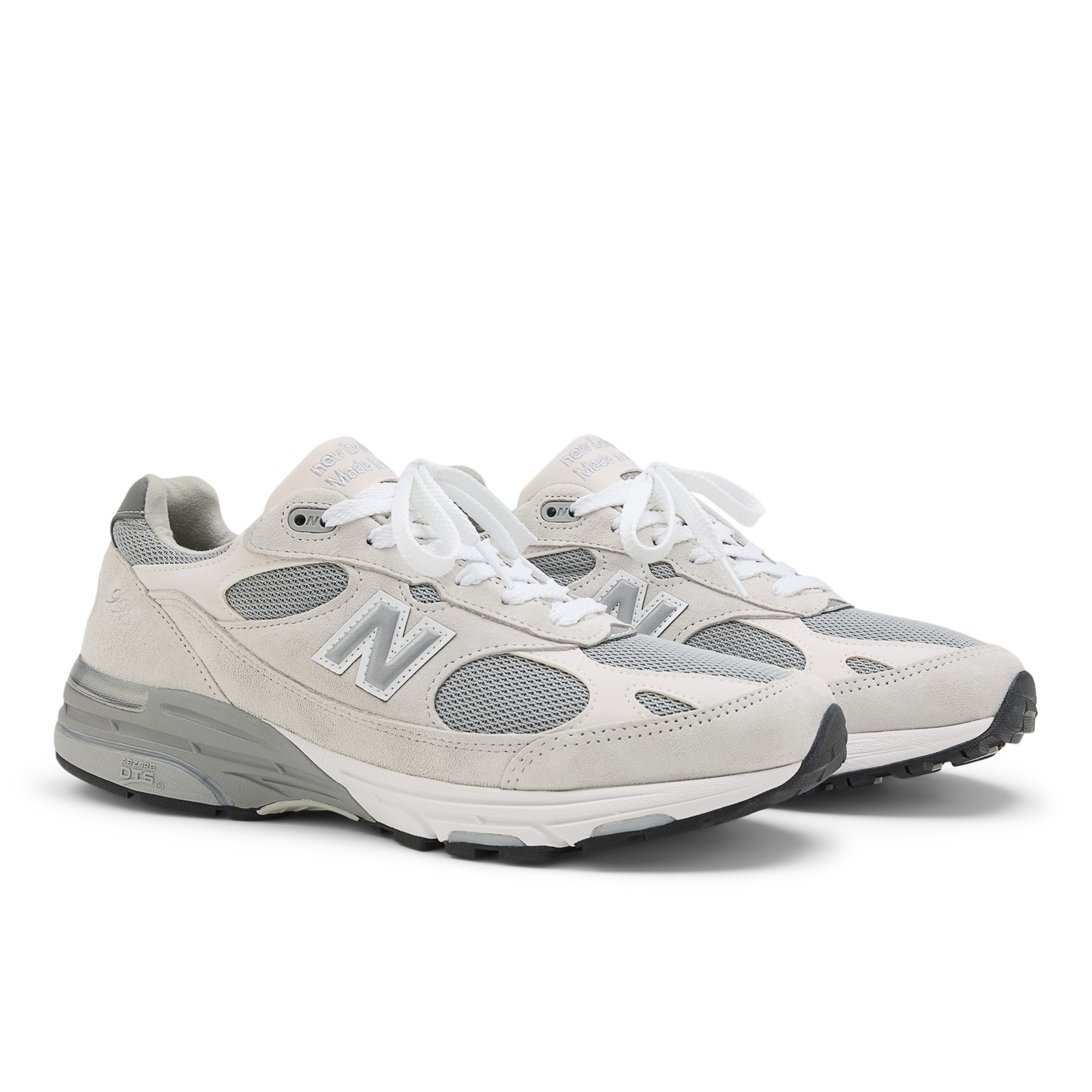 Made in USA 993 – Reflection with Medium Gray and White