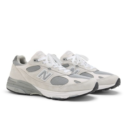 Made in USA 993 – Reflection with Medium Gray and White