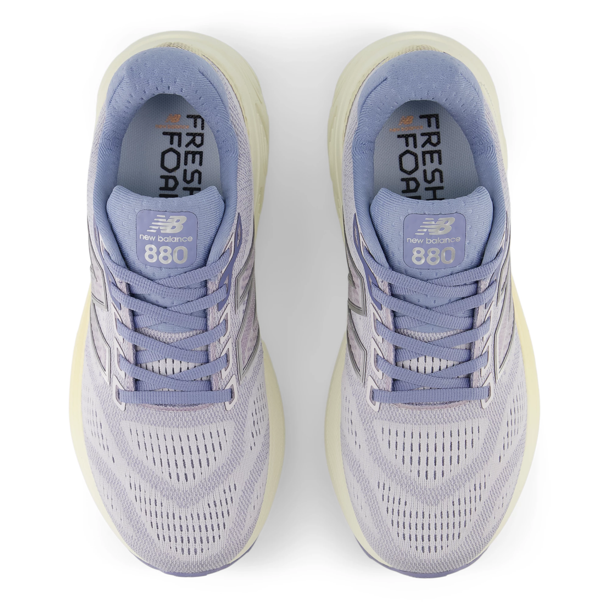 Fresh Foam X 880v15 – PEARL GREY with DUSK SHOWER and Dusk Shower