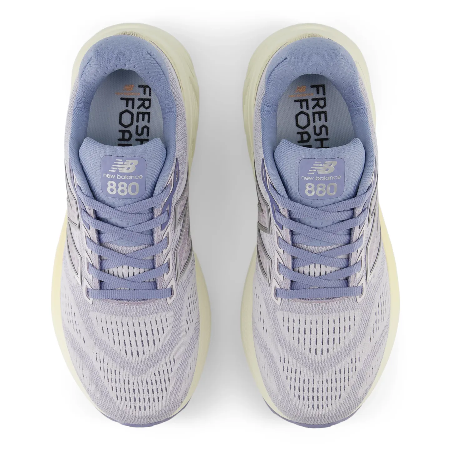 Fresh Foam X 880v15 – PEARL GREY with DUSK SHOWER and Dusk Shower