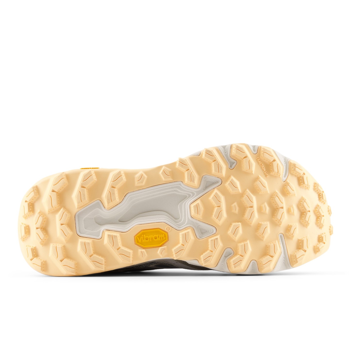Fresh Foam X Hierro v9 – SEA SALT with WHITE PEACH