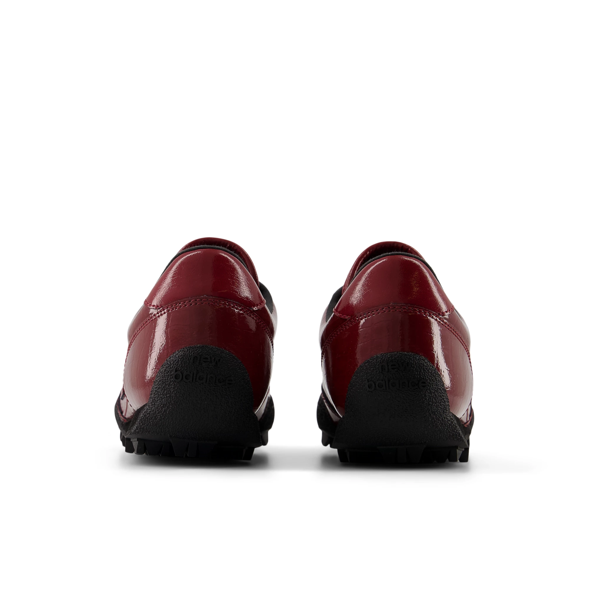 Gator Run – SHADOW RED with BLACK