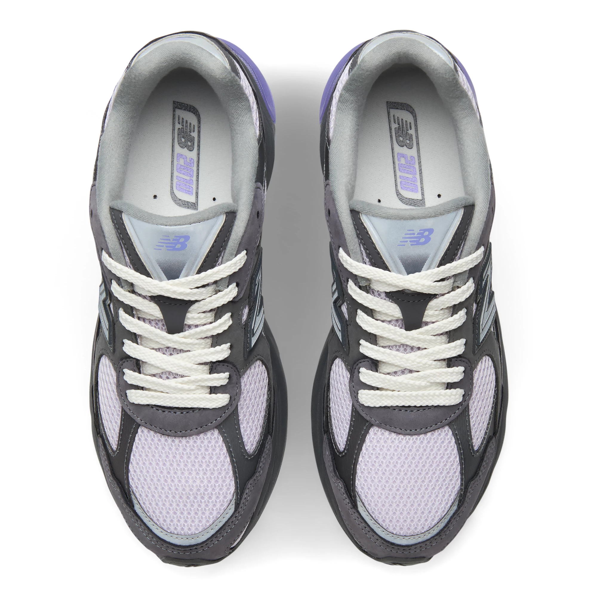 2010 – NEPTUNE GREY with VIOLET CRUSH and TARO