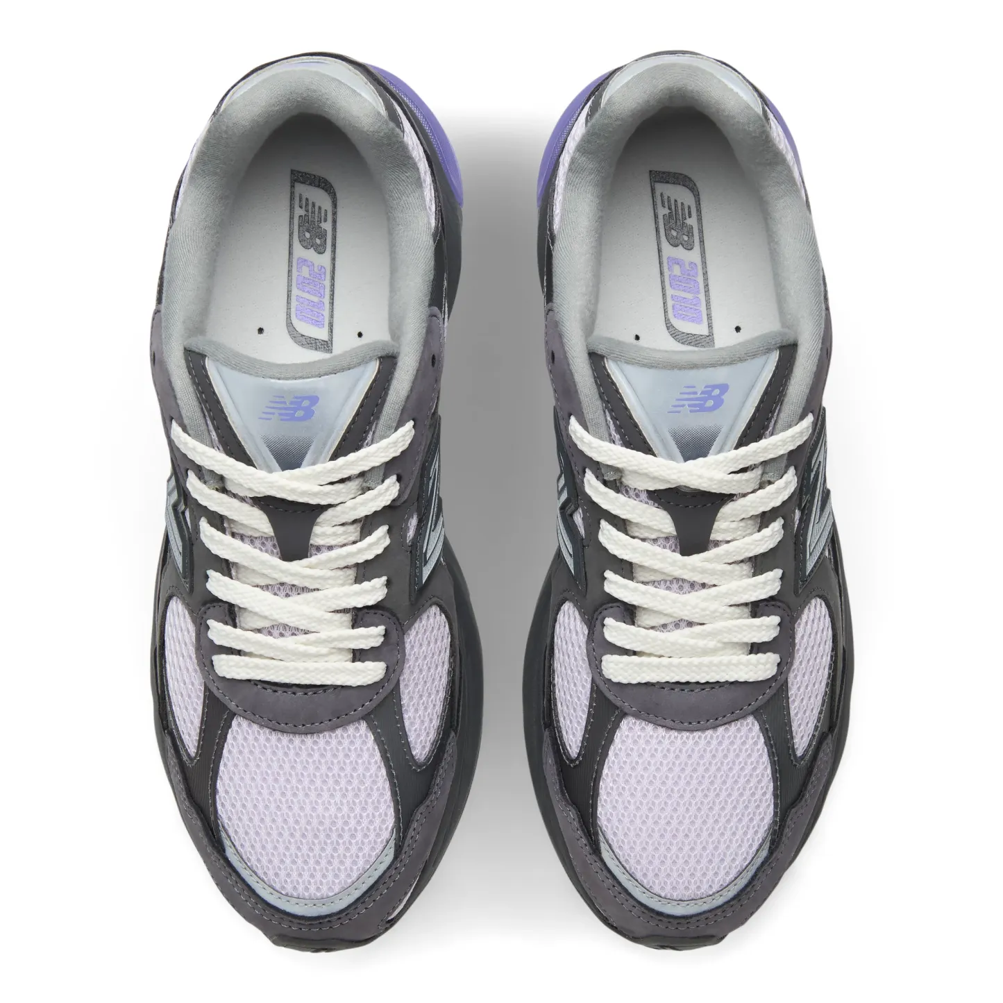 2010 – NEPTUNE GREY with VIOLET CRUSH and TARO