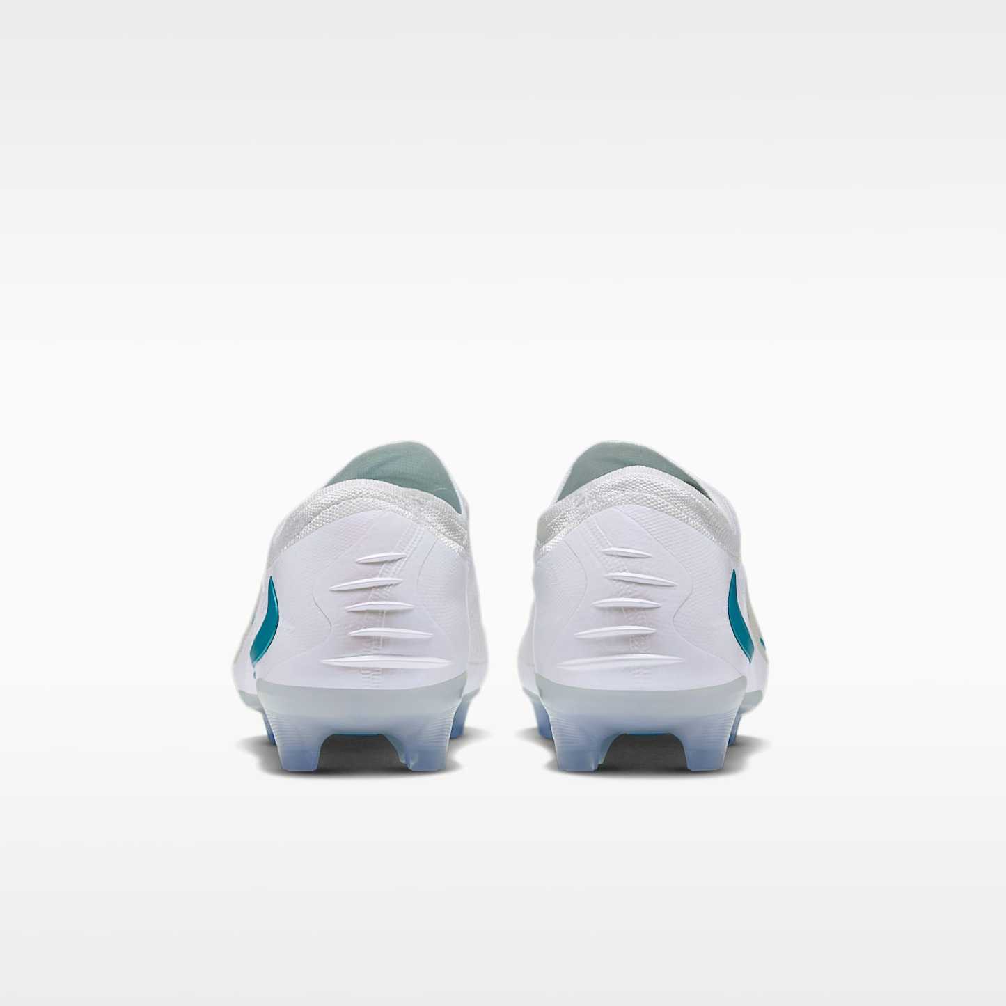 Nike Phantom 6 Low Elite Firm-Ground Football Boot – White/White/Dusty Cactus