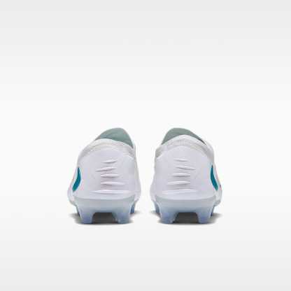 Nike Phantom 6 Low Elite Firm-Ground Football Boot – White/White/Dusty Cactus