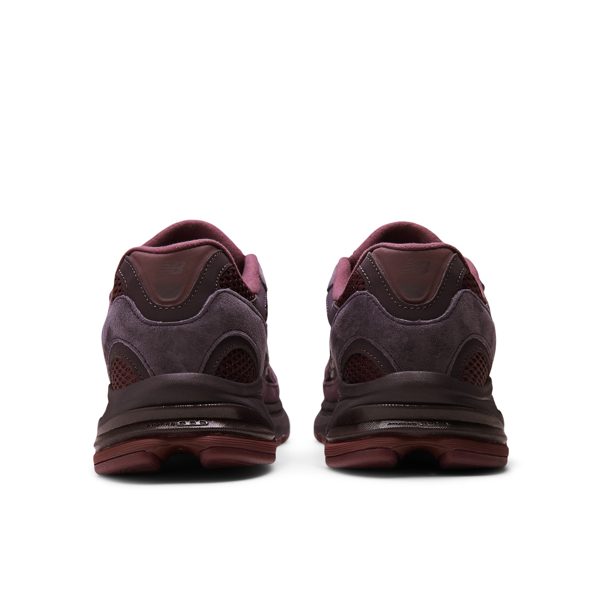 Rich Paul x New Balance ABZORB 2010 – Plum Brown with NB Burgundy