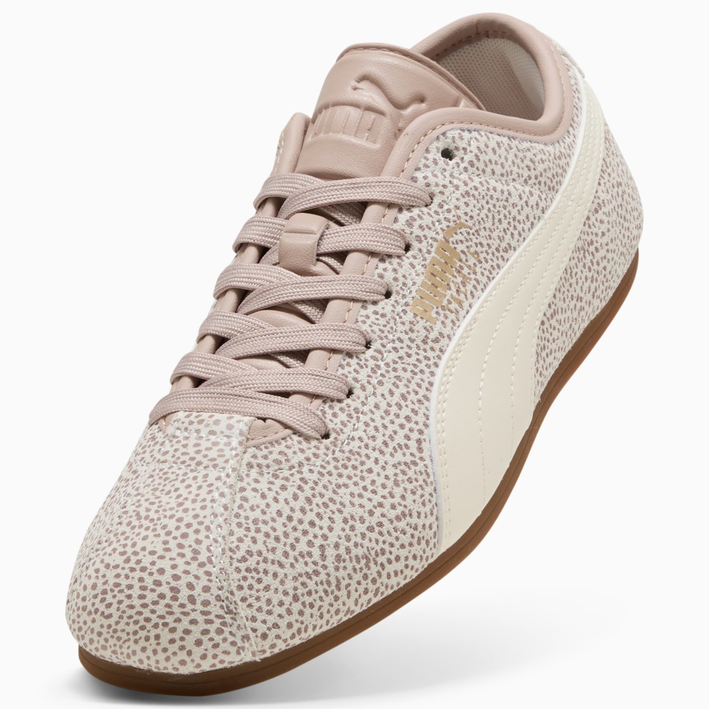 PUMA Tackle Topcat Sneakers Women – Rose Latte-Frosted Ivory-Gum