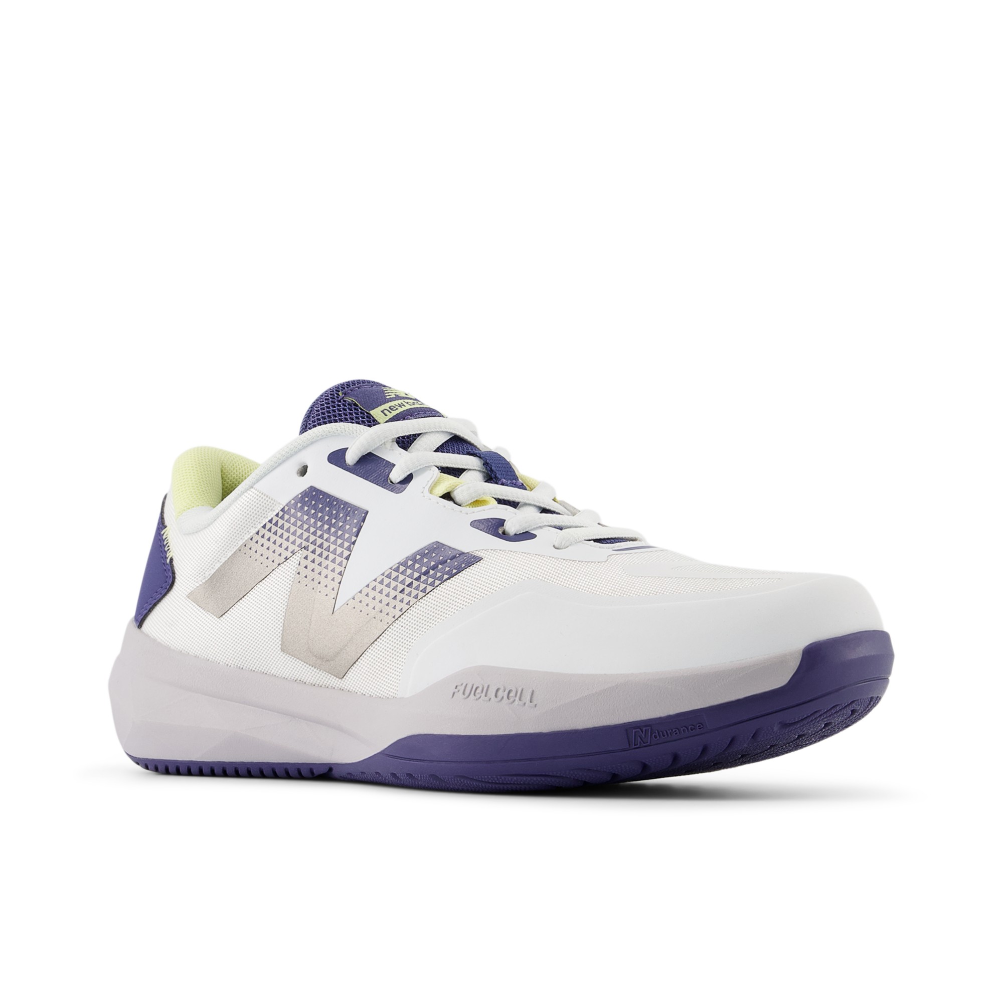 FuelCell 796v4 Padel – White with Dream State and Parchment