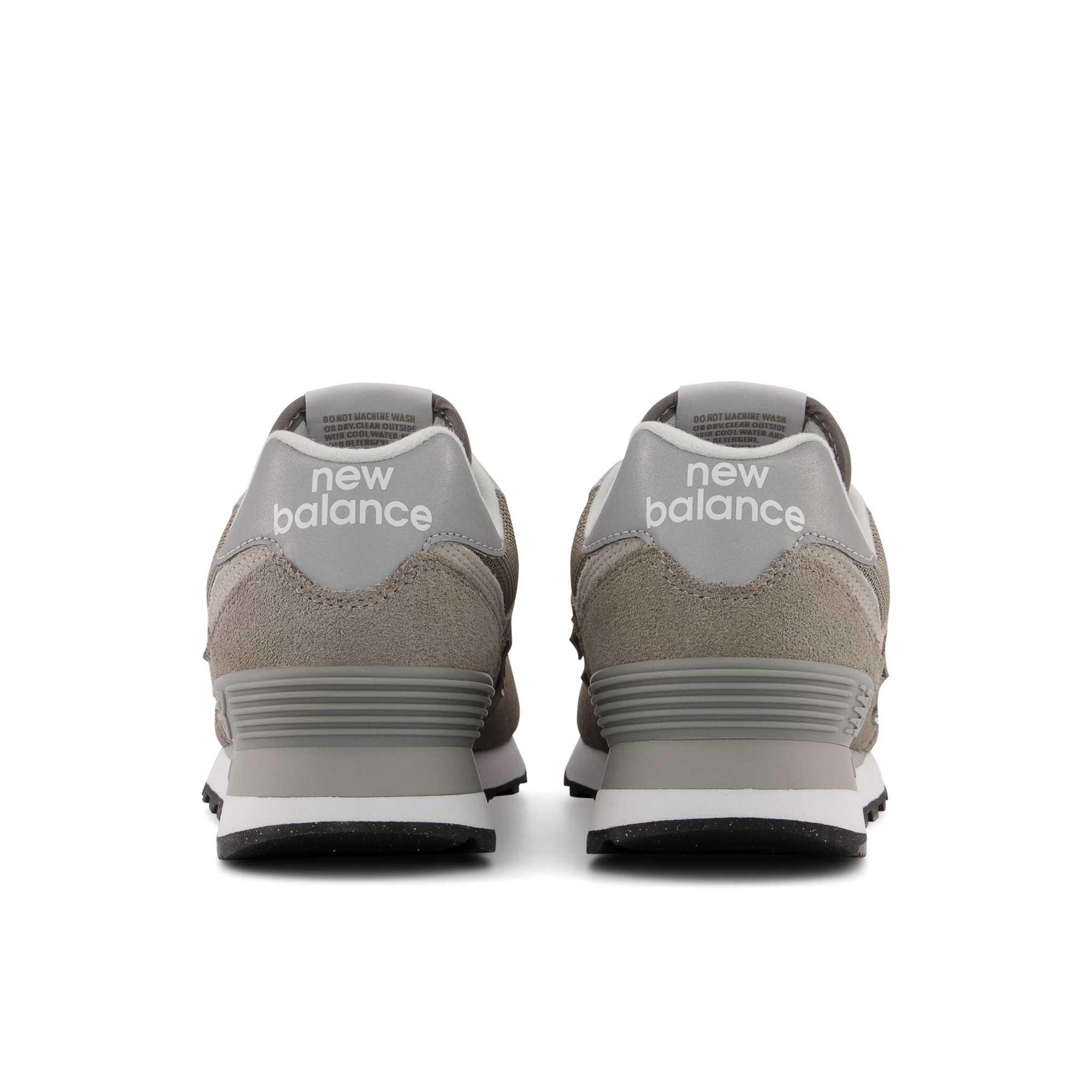 574 Core – Grey with WHITE