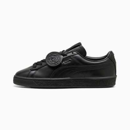 Suede Charles F. Stead Sneakers Unisex – PUMA Black