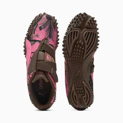 Mostro Camo II Sneakers Unisex – Chocolate-Strawberry Burst