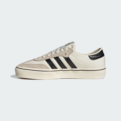 SAMBA ST SHOES - Cream White / Core Black / Cream White - view 6