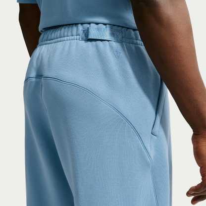 NOCTA NOCTA Fleece CS Open-Hem Tracksuit Bottoms – Work Blue/Polar