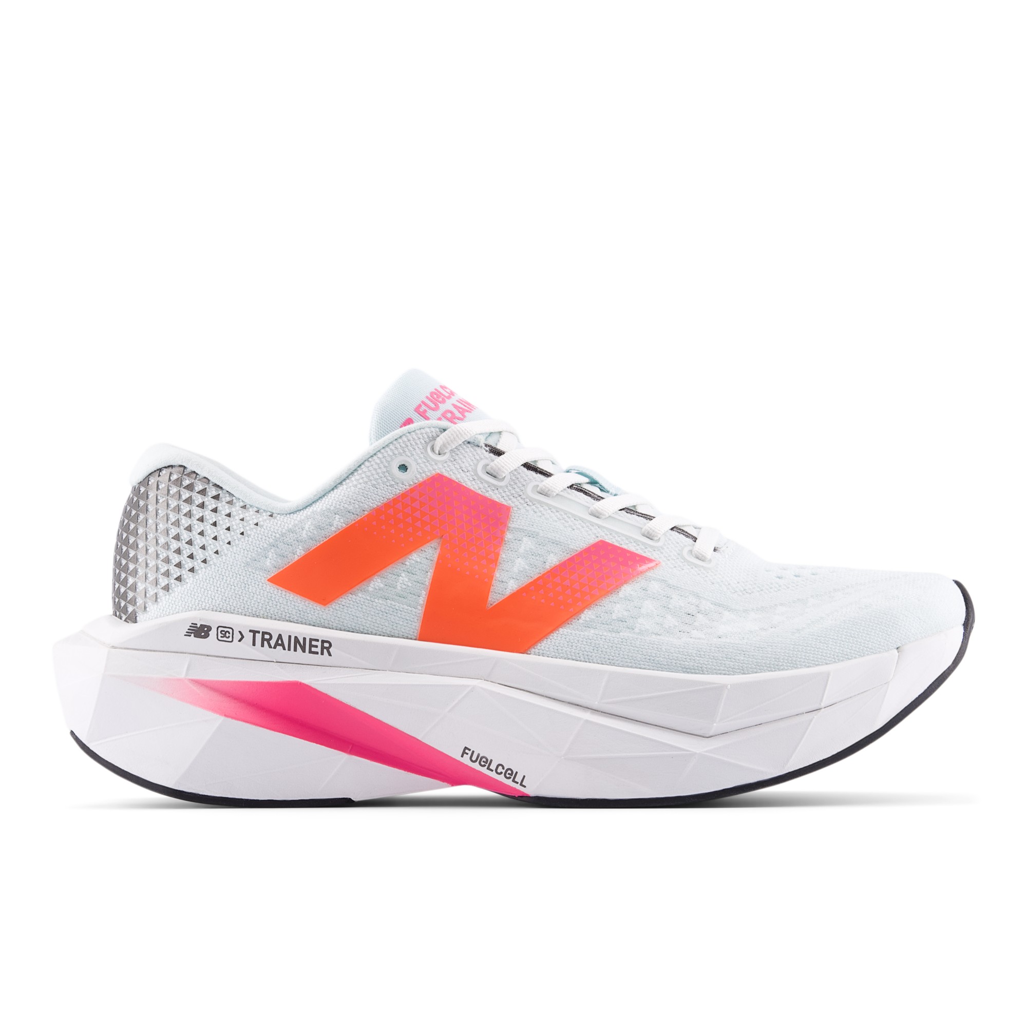 FuelCell SuperComp Trainer v3 – PINK HEAT with GLINT BLUE