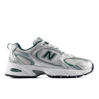 530 – SILVER METALLIC with GREY MATTER and OUTFIELD