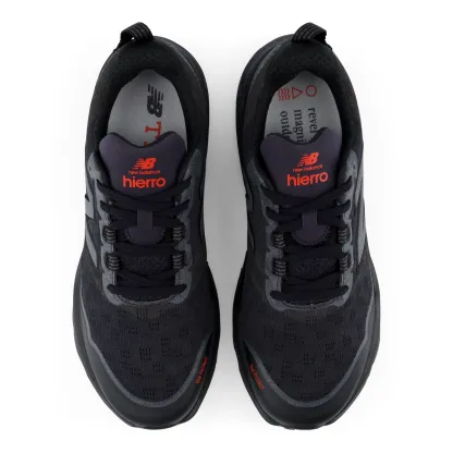 Fresh Foam X Hierro v9 – DARK NIGHT with NEO FLAME