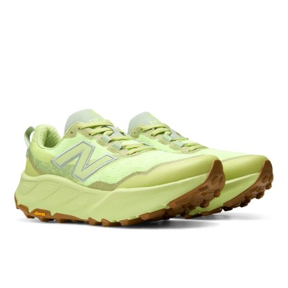 Fresh Foam X Hierro v9 – AFTERGLOW with MOSAIC GREEN