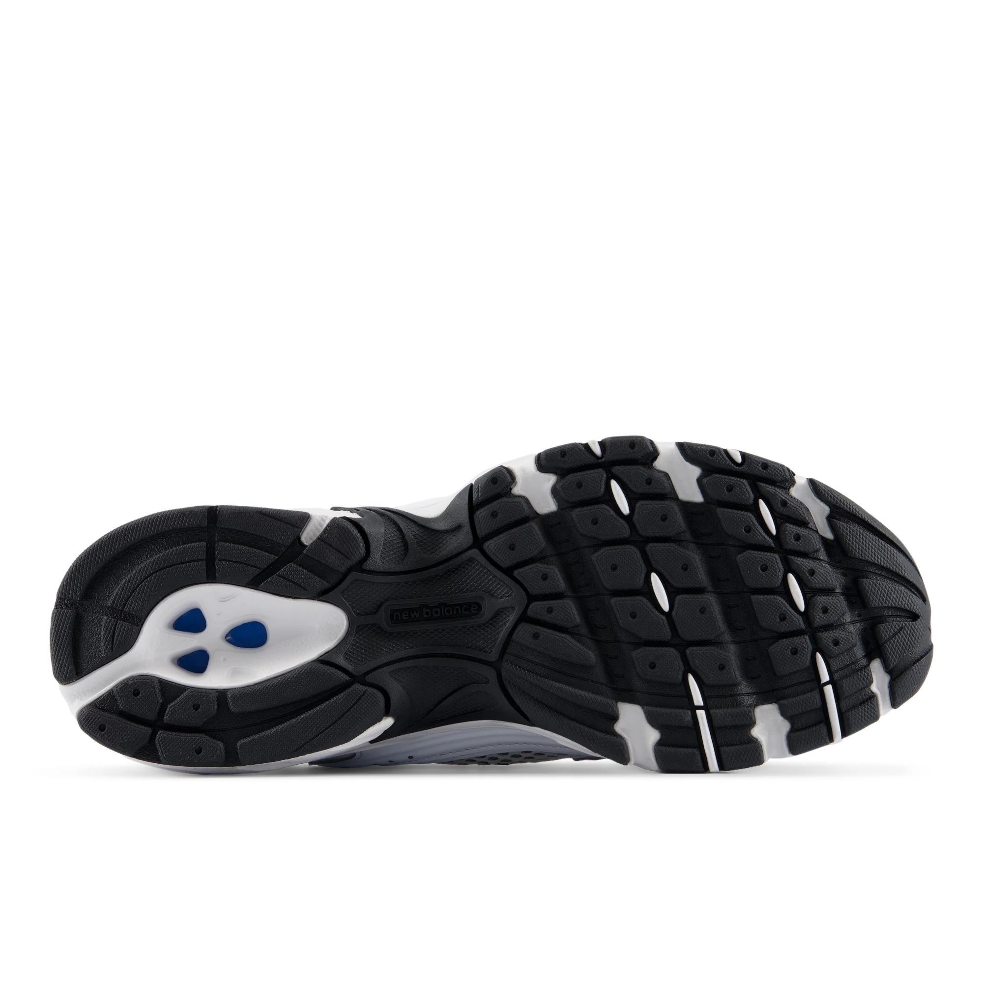 530 – WHITE with SILVER METALLIC and BLACK