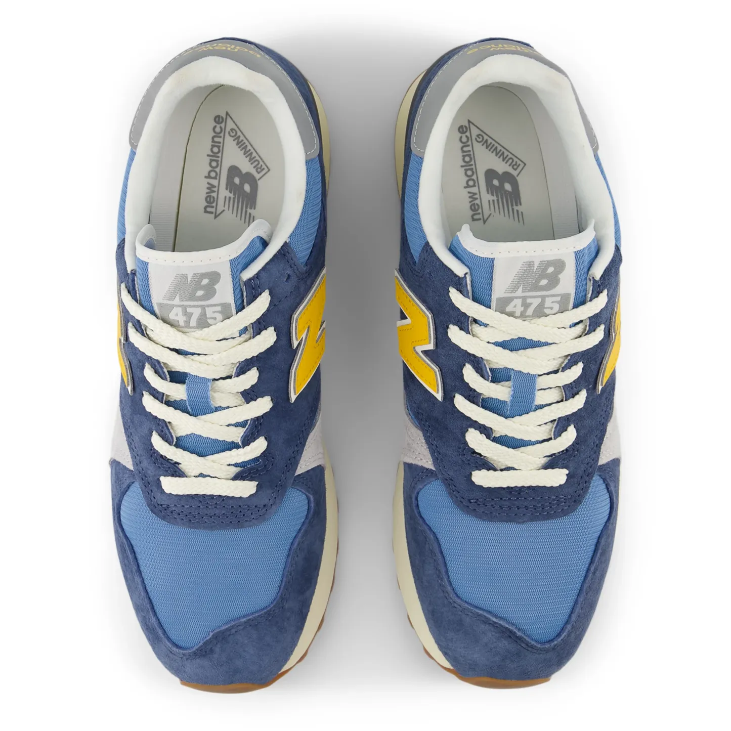 U475 – Vintage Indigo with Blue Laguna and Marmalade