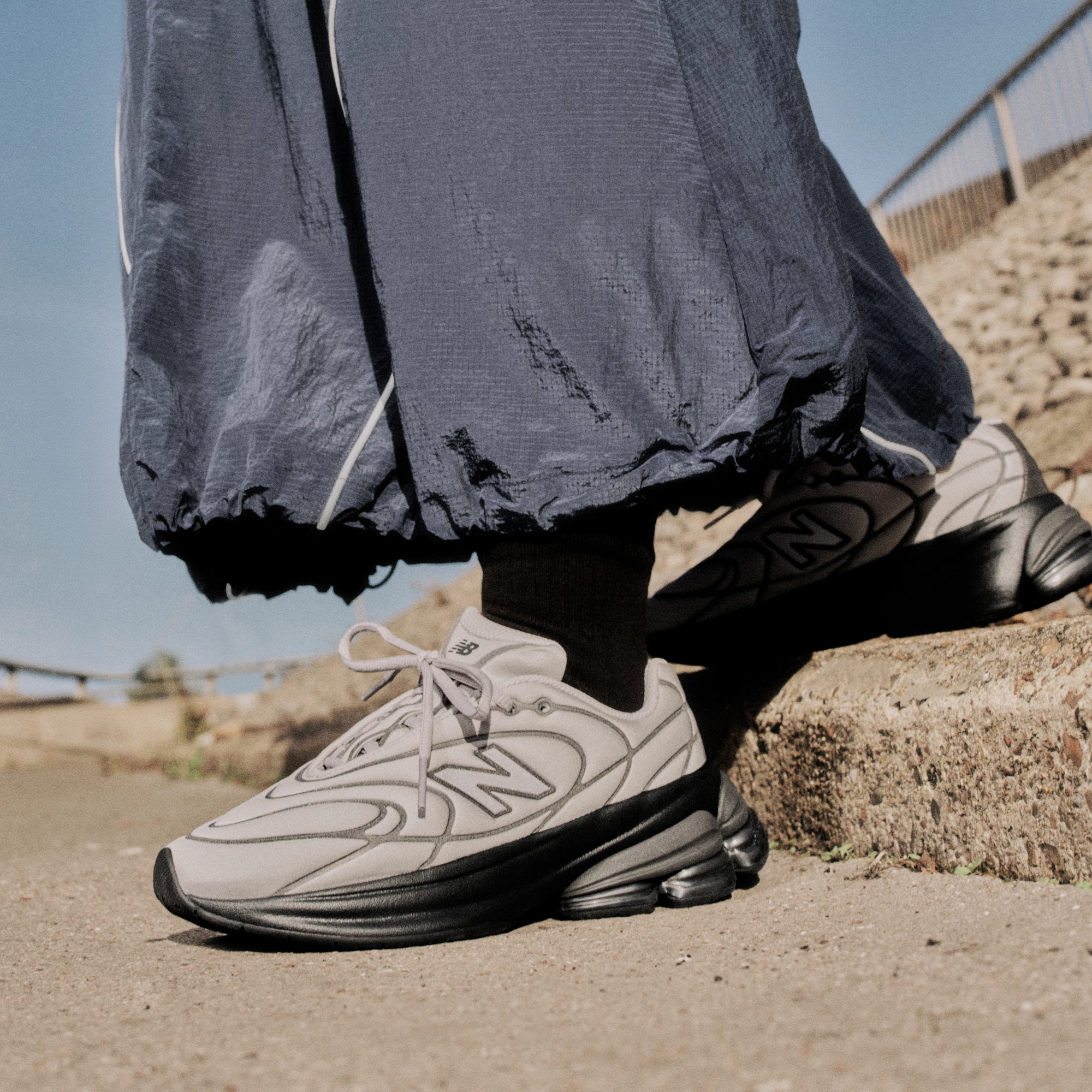 5030 – RAINCLOUD with BLACK METALLIC