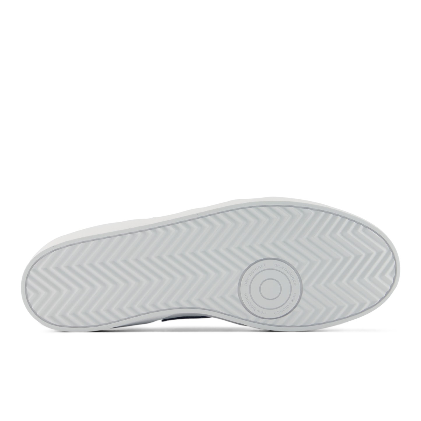 750 – WHITE with NB NAVY