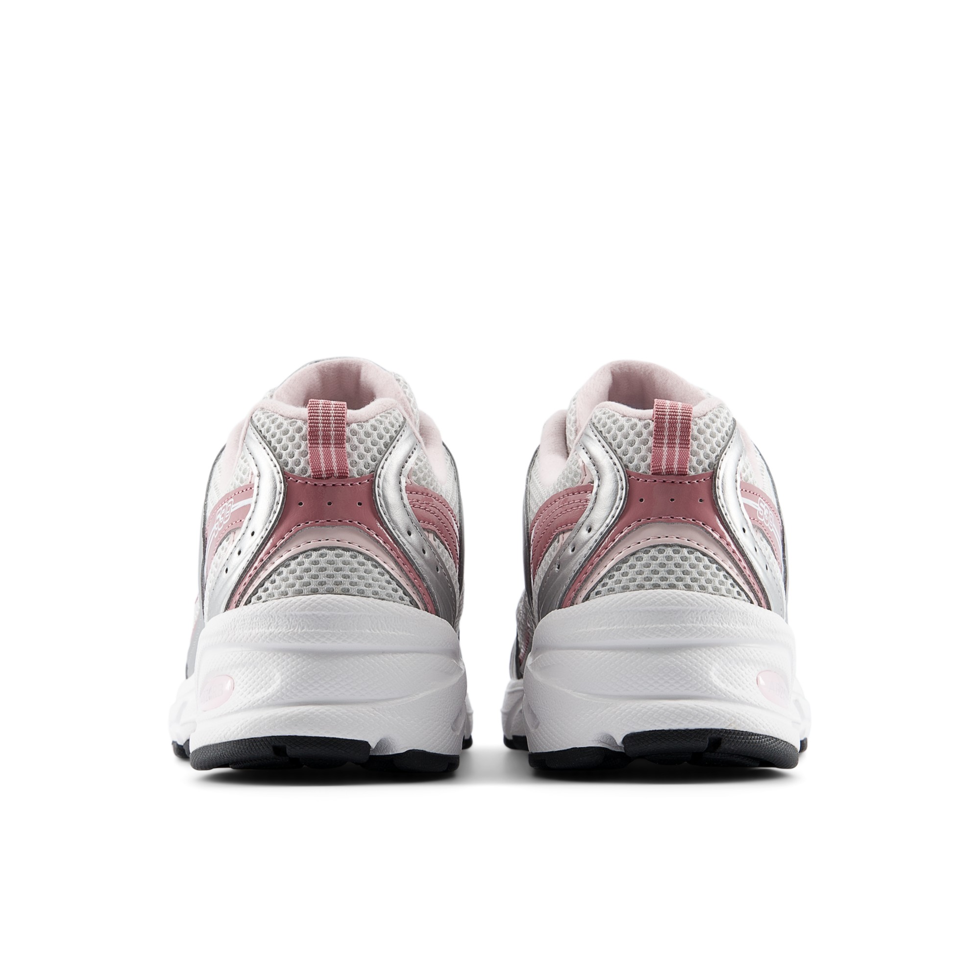 530 – SILVER METALLIC with ROSEWOOD