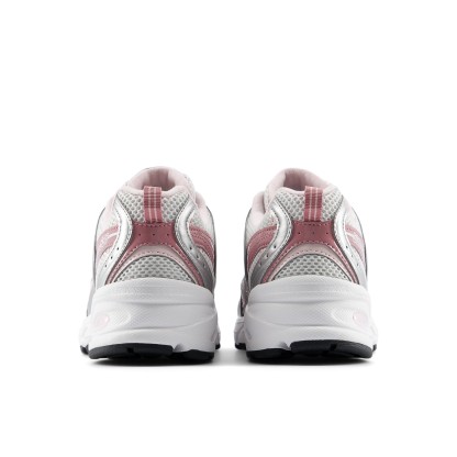 530 – SILVER METALLIC with ROSEWOOD